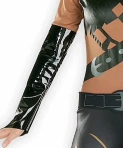 Rubie's Catwoman Deluxe Costume For Adults - Warner Bros DC Comics