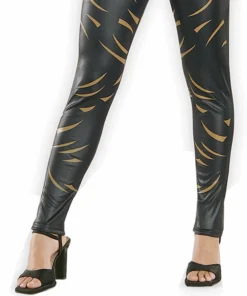 Rubie's Catwoman Deluxe Costume For Adults - Warner Bros DC Comics