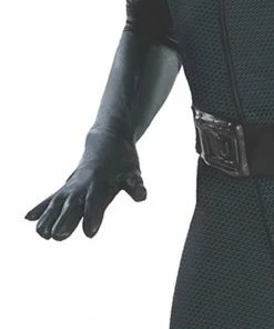 Rubie's Girls Catwoman Deluxe Costume For Kids - Warner Bros Dark Knight 8 Rubie's Girls Catwoman Deluxe Costume For Kids - Warner Bros Dark Knight