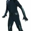 Rubie's Girls Catwoman Deluxe Costume For Kids - Warner Bros Dark Knight