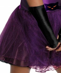 Rubie's Catwoman Tutu Costume For Toddlers And Kids - Warner Bros DC Comics