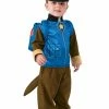 Rubie's Babies & Toddlers Chase Costume For Toddler And Kids - Nickelodeon Paw Patrol 2 Rubie's Babies & Toddlers Chase Costume For Toddler And Kids - Nickelodeon Paw Patrol
