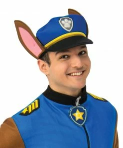 Rubie's Chase Onesie Costume For Adults - Nickelodeon Paw Patrol Mens 7 Rubie's Chase Onesie Costume For Adults - Nickelodeon Paw Patrol Mens