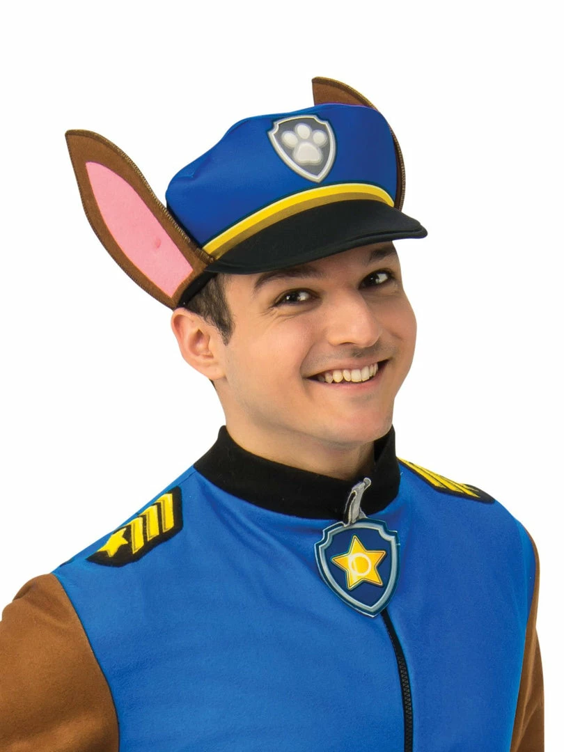 Rubie's Chase Onesie Costume For Adults - Nickelodeon Paw Patrol Mens 4 Rubie's Chase Onesie Costume For Adults - Nickelodeon Paw Patrol Mens