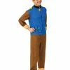 Rubie's Chase Onesie Costume For Adults - Nickelodeon Paw Patrol Mens 1 Rubie's Chase Onesie Costume For Adults - Nickelodeon Paw Patrol Mens
