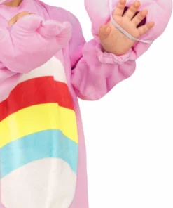 Rubie's Babies & Toddlers Cheer Bear Costume For Toddlers - Care Bears