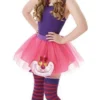 Rubie's Cheshire Cat Tutu & Ears Set For Teens - Disney Alice In Wonderland Tweens & Teens