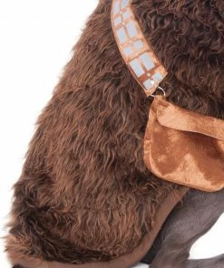 Rubie's Pets Chewbacca Big Dogs Pet Costume - Disney Star Wars 8 Rubie's Pets Chewbacca Big Dogs Pet Costume - Disney Star Wars