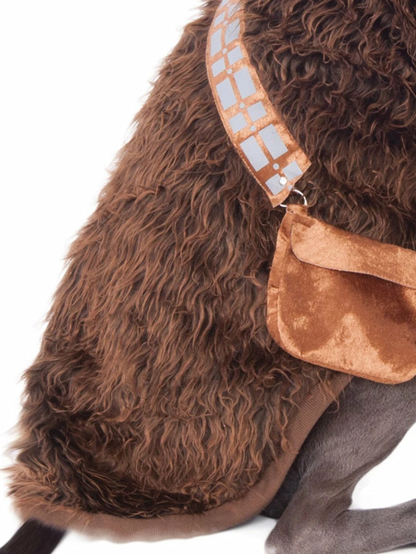 Rubie's Pets Chewbacca Big Dogs Pet Costume - Disney Star Wars 5 Rubie's Pets Chewbacca Big Dogs Pet Costume - Disney Star Wars