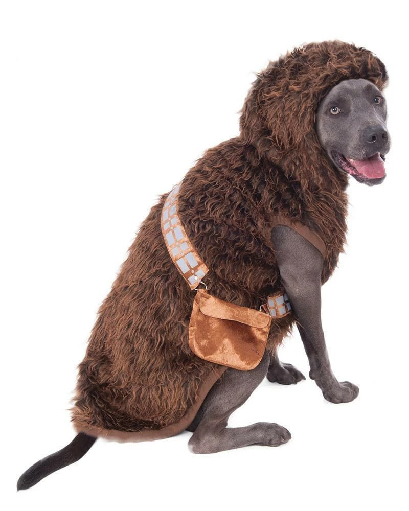 Rubie's Pets Chewbacca Big Dogs Pet Costume - Disney Star Wars 3 Rubie's Pets Chewbacca Big Dogs Pet Costume - Disney Star Wars