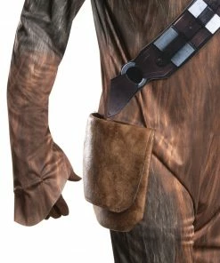 Rubie's Chewbacca Costume For Adults - Disney Star Wars Mens