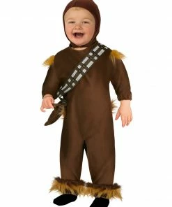 Rubie's Chewbacca Costume For Toddler - Disney Star Wars