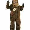 Rubie's Boys Chewbacca Deluxe Costume For Kids - Disney Star Wars