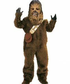 Rubie's Boys Chewbacca Deluxe Costume For Kids - Disney Star Wars