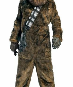 Rubie's Chewbacca Premium Costume For Adults - Disney Star Wars
