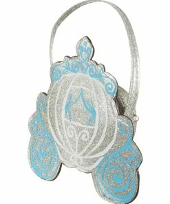 Rubie's Girls Cinderella Carriage Kids Accessory Bag - Disney Cinderella 5 Rubie's Girls Cinderella Carriage Kids Accessory Bag - Disney Cinderella