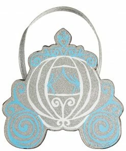 Rubie's Girls Cinderella Carriage Kids Accessory Bag - Disney Cinderella