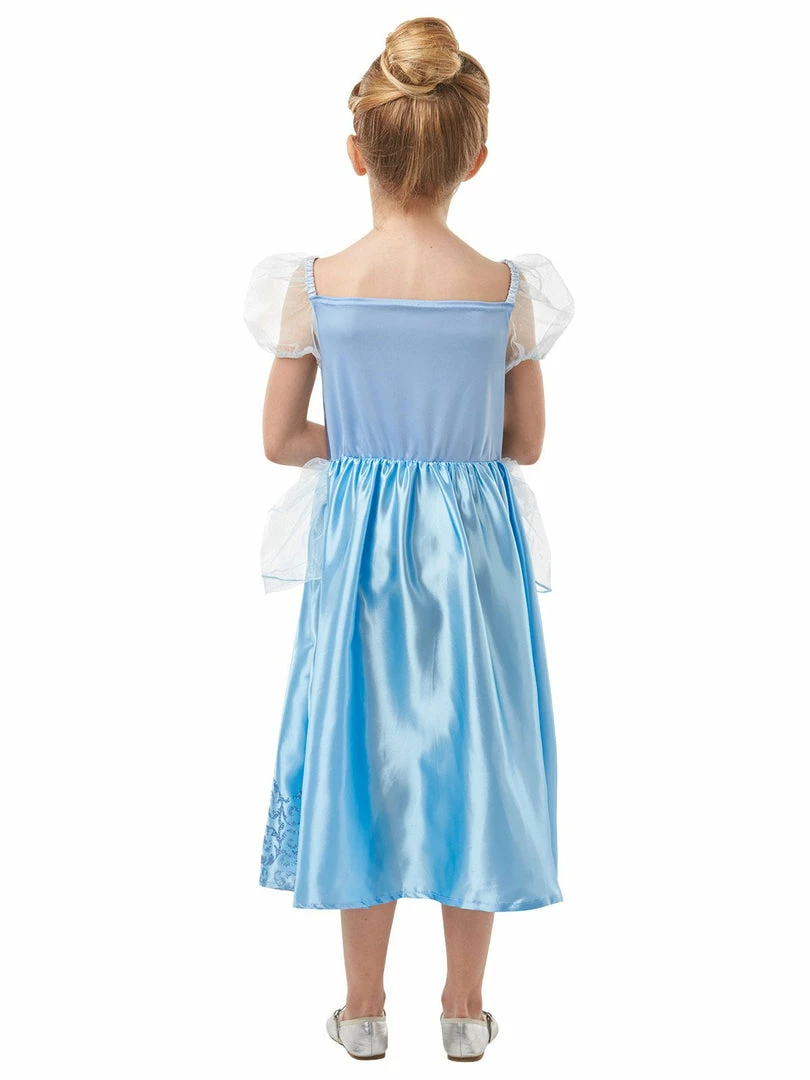 Rubie's Girls Cinderella Gem Princess Costume For Kids - Disney Cinderella 4 Rubie's Girls Cinderella Gem Princess Costume For Kids - Disney Cinderella