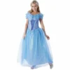 Rubie's Cinderella Movie Deluxe Costume For Adults - Disney Cinderella Womens