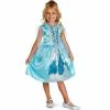 Disguise Girls Cinderella Sparkle Costume For Kids - Disney Cinderella 1 Disguise Girls Cinderella Sparkle Costume For Kids - Disney Cinderella