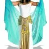Rubie's Womens Cleopatra Collector's Edition Costume For Adults 2 Rubie's Womens Cleopatra Collector's Edition Costume For Adults