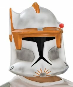 Rubie's Boys Clone Trooper Commander Cody Costume For Kids - Disney Star Wars