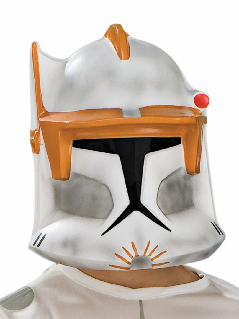 Rubie's Boys Clone Trooper Commander Cody Costume For Kids - Disney Star Wars 4 Rubie's Boys Clone Trooper Commander Cody Costume For Kids - Disney Star Wars