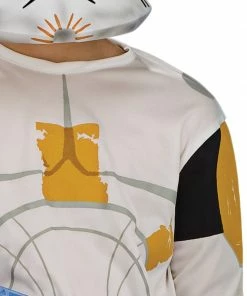 Rubie's Boys Clone Trooper Commander Cody Costume For Kids - Disney Star Wars 8 Rubie's Boys Clone Trooper Commander Cody Costume For Kids - Disney Star Wars