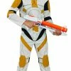 Rubie's Boys Clone Trooper Commander Cody Costume For Kids - Disney Star Wars 2 Rubie's Boys Clone Trooper Commander Cody Costume For Kids - Disney Star Wars