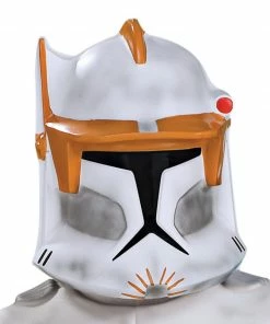 Rubie's Clone Trooper Commander Cody Deluxe Costume For Kids - Disney Star Wars