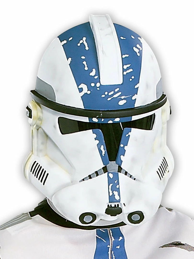 Rubie's Clone Trooper Costume For Kids - Disney Star Wars 4 Rubie's Clone Trooper Costume For Kids - Disney Star Wars
