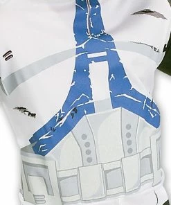 Rubie's Clone Trooper Costume For Kids - Disney Star Wars 9 Rubie's Clone Trooper Costume For Kids - Disney Star Wars