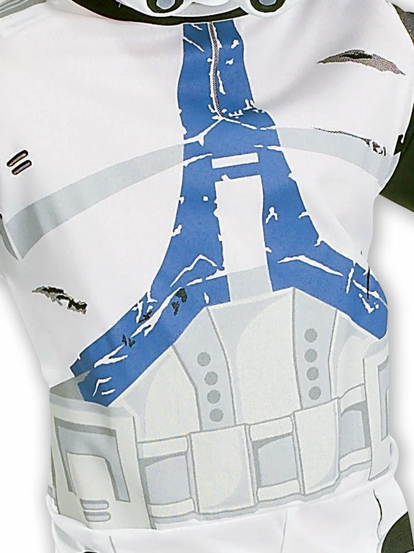 Rubie's Clone Trooper Costume For Kids - Disney Star Wars 5 Rubie's Clone Trooper Costume For Kids - Disney Star Wars