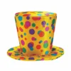 Rubie's Clown High Top Hat