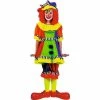 Funny Fashion Clown Olivia Costume For Kids Girls 1 Funny Fashion Clown Olivia Costume For Kids Girls