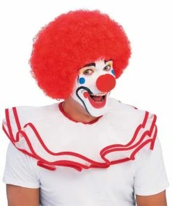 Rubie's Clown Red Wig For Adults