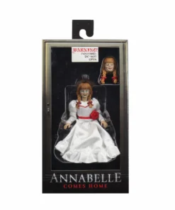 Letter C Costumes Conjuring Universe - Annabelle 8
