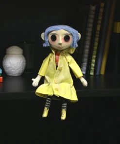 Letter C Costumes Coraline Doll - 10