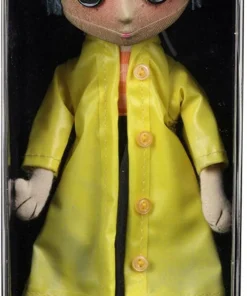 Letter C Costumes Coraline Doll - 10