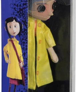 Letter C Costumes Coraline Doll - 10