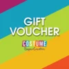 Letter C Costumes Costume Super Centre Digital Gift Voucher
