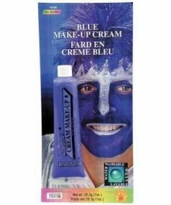 Rubie's Creme Make Up - Blue