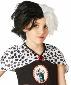 Rubie's Girls Cruella De Vil Costume For Tweens - Disney 101 Dalmatians