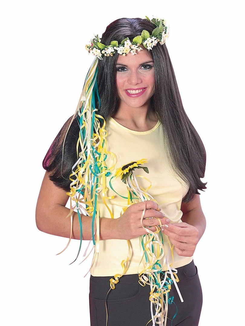 Rubie's Womens Daisy Chain Headpiece 3 Rubie's Womens Daisy Chain Headpiece