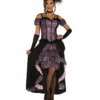 Rubie's Dance Hall Mistress Costume For Adults Womens