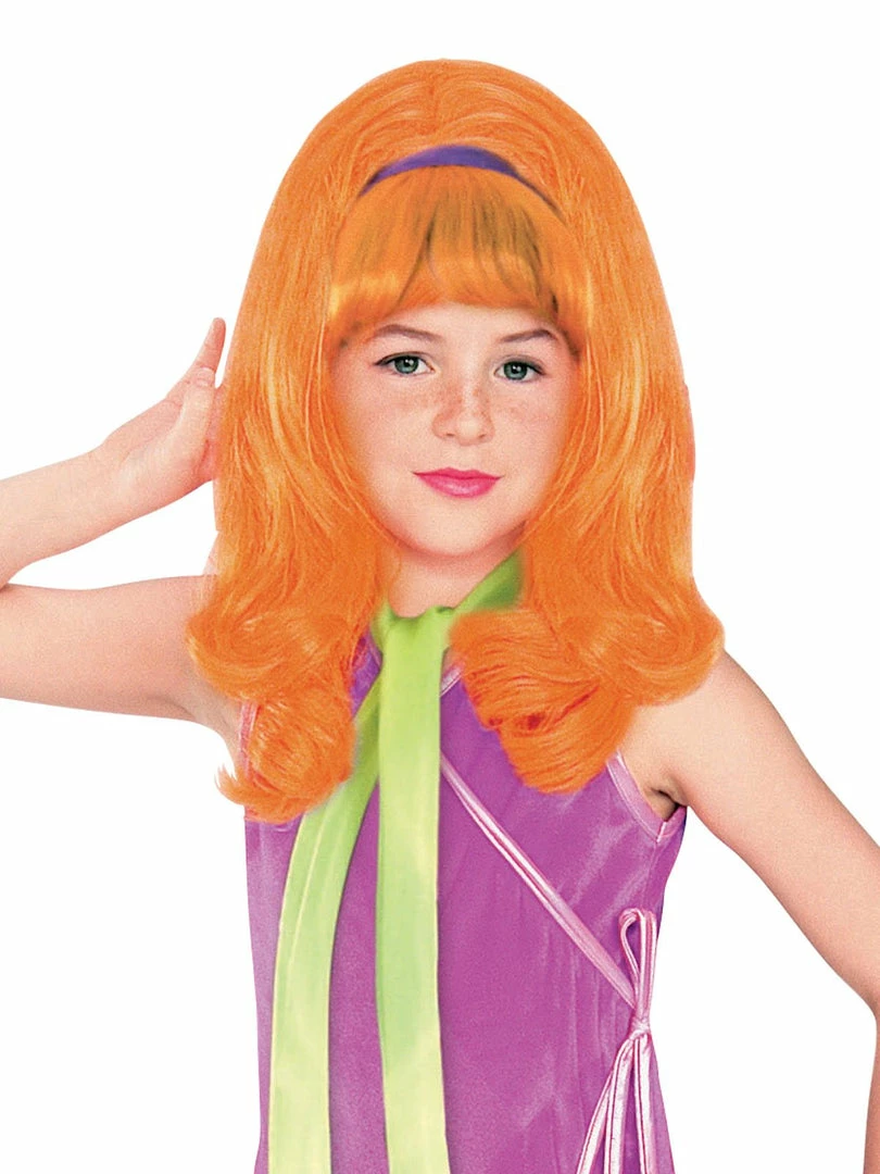 Rubie's Daphne Costume For Kids - Warner Bros Scooby Doo 4 Rubie's Daphne Costume For Kids - Warner Bros Scooby Doo