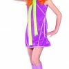 Rubie's Daphne Costume For Kids - Warner Bros Scooby Doo 1 Rubie's Daphne Costume For Kids - Warner Bros Scooby Doo