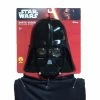 Rubie's Darth Vader Cape & Mask Set For Kids - Disney Star Wars 2 Rubie's Darth Vader Cape & Mask Set For Kids - Disney Star Wars