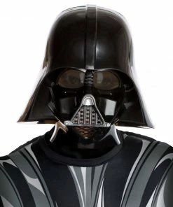 Rubie's Darth Vader Costume Top & Mask Set For Adults - Disney Star Wars Mens