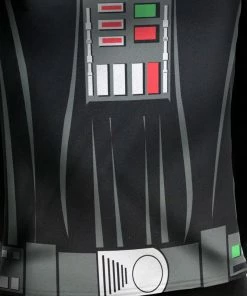 Rubie's Darth Vader Costume Top & Mask Set For Adults - Disney Star Wars Mens